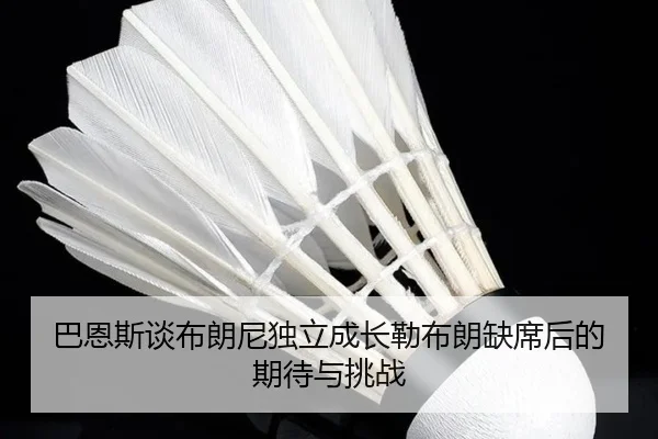 巴恩斯谈布朗尼独立成长勒布朗缺席后的期待与挑战 | kayuin